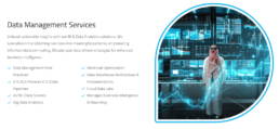 data managment services